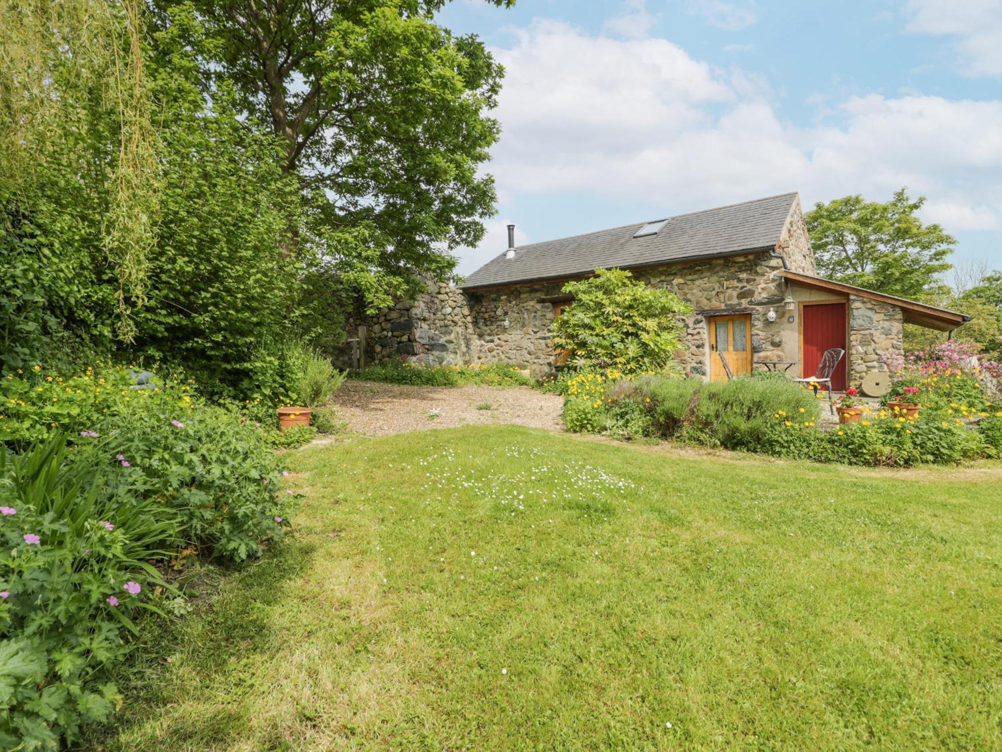 The Shippon Villa Conwy Exterior photo