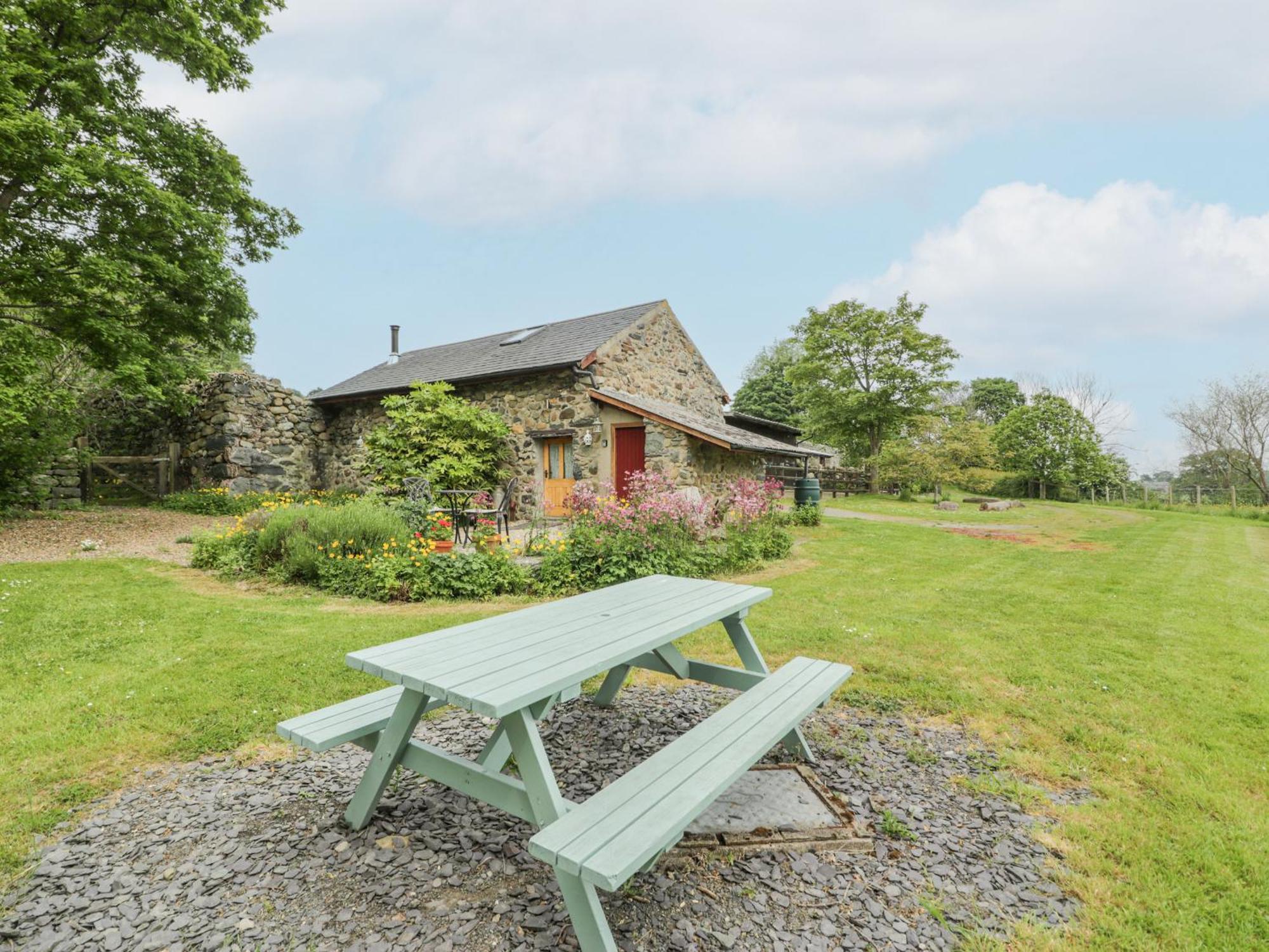The Shippon Villa Conwy Exterior photo